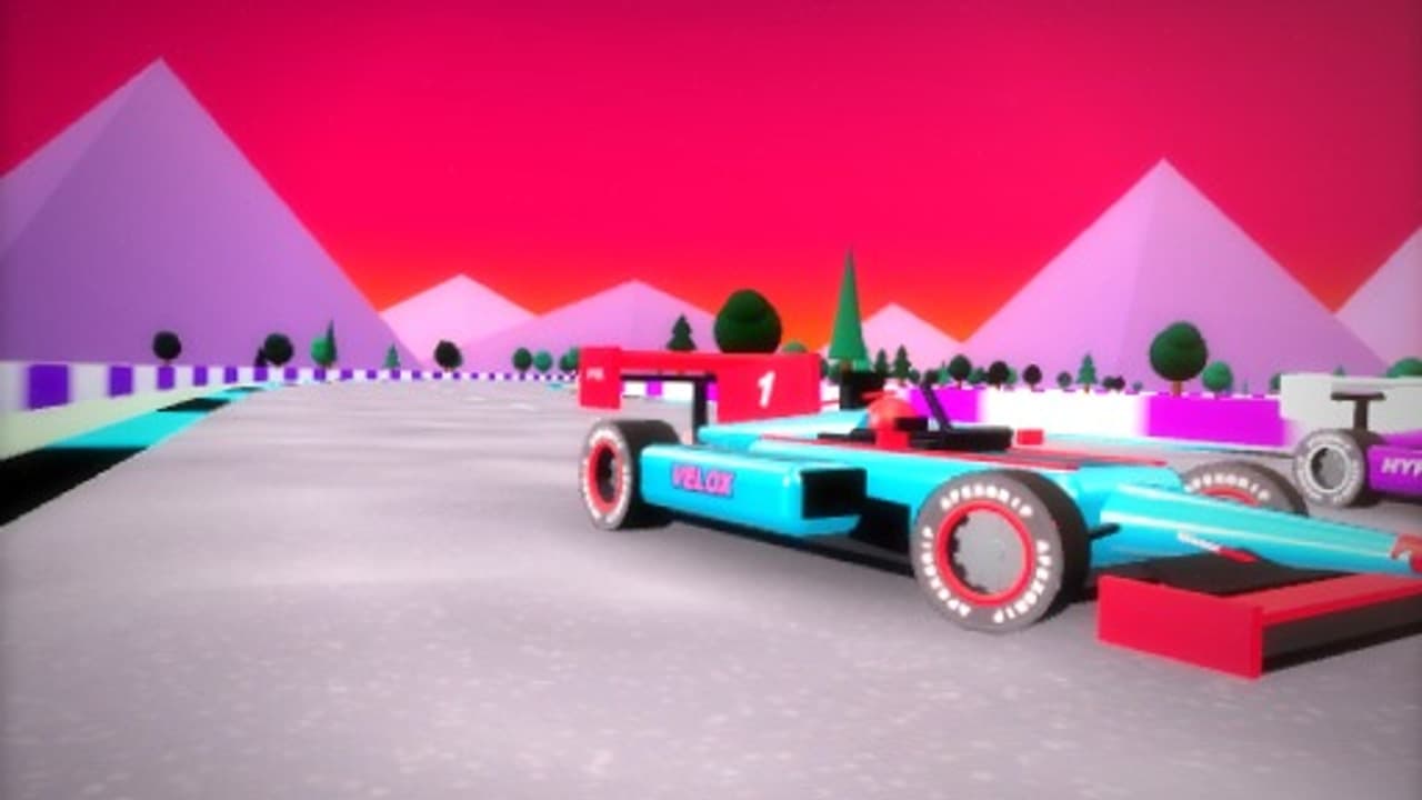 WorldMap Racer official artwork